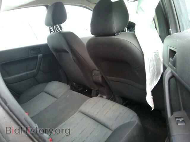 2009 FORD FOCUS - VIN: 1FAHP35N99W127222 - Фото 6
