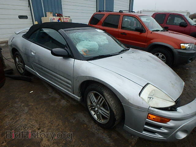 Фотография 4A3AE55H83E170841 - MITSUBISHI ECLIPSE 2003