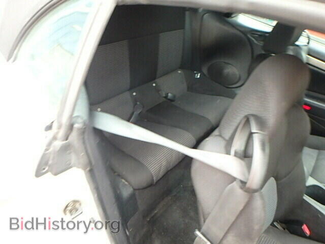 2003 MITSUBISHI ECLIPSE - VIN: 4A3AE55H83E170841 - Фото 6
