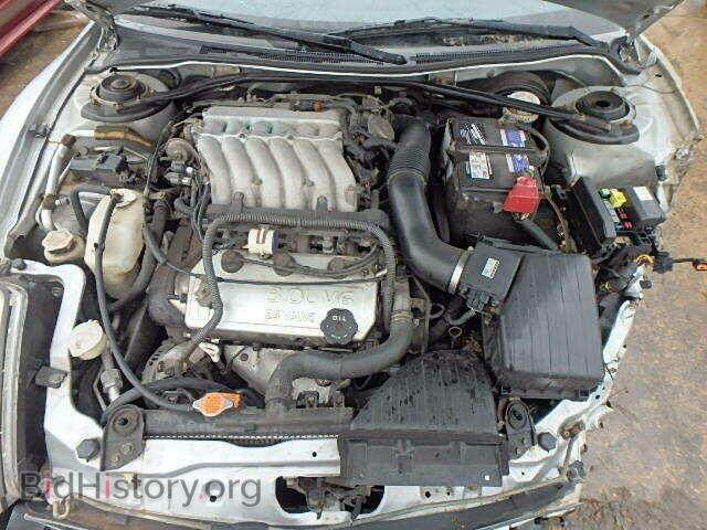 2003 MITSUBISHI ECLIPSE - VIN: 4A3AE55H83E170841 - Фото 7