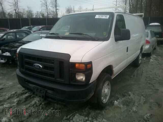 2014 FORD ECONOLINE - VIN: 1FTNE1EW4EDA76816 - Фото 2