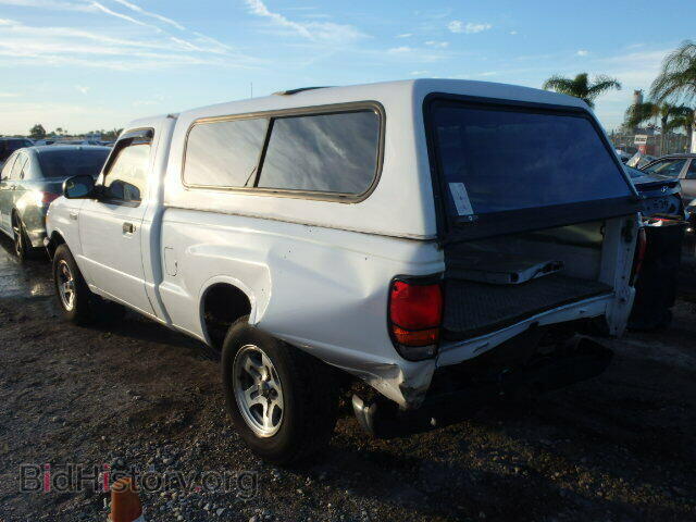 1999 MAZDA B2500 - VIN: 4F4YR12C3XTM31261 - Фото 3