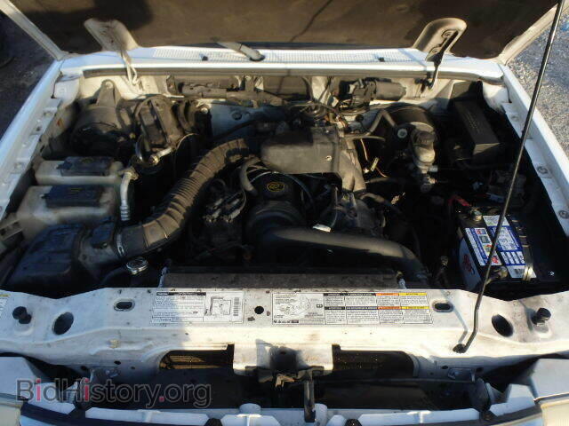 1999 MAZDA B2500 - VIN: 4F4YR12C3XTM31261 - Фото 7
