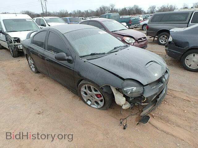 Фотография 1B3AS66S84D590653 - DODGE NEON 2004