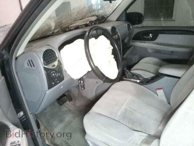 2005 GMC ENVOY - VIN: 1GKDT13S352236704 - Фото 5