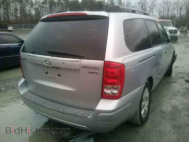 2007 HYUNDAI ENTOURAGE - VIN: KNDMC233376029493 - Фото 4
