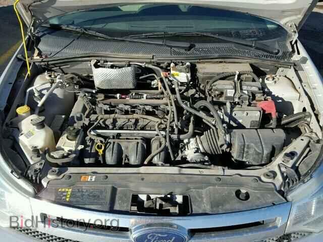 2008 FORD FOCUS - VIN: 1FAHP32N38W180727 - Фото 7