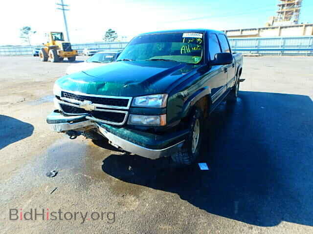 2007 CHEVROLET SILVERADO - VIN: 2GCEK13Z971154768 - Фото 2