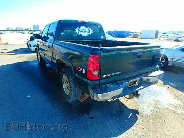 2007 CHEVROLET SILVERADO - VIN: 2GCEK13Z971154768 - Фото 3