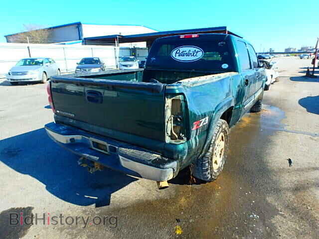2007 CHEVROLET SILVERADO - VIN: 2GCEK13Z971154768 - Фото 4