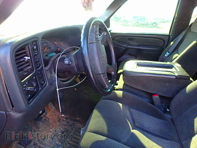 2007 CHEVROLET SILVERADO - VIN: 2GCEK13Z971154768 - Фото 5