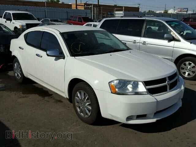 Фотография 1B3CC4FB0AN209488 - DODGE AVENGER 2010