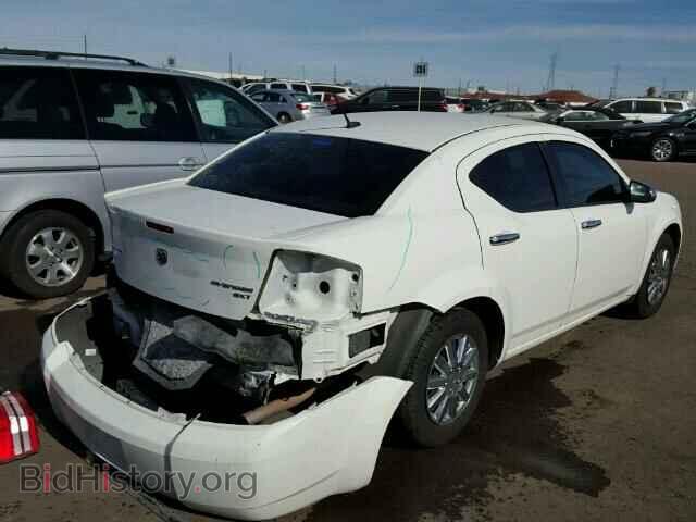 2010 DODGE AVENGER - VIN: 1B3CC4FB0AN209488 - Фото 4