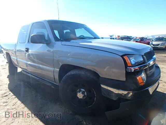 Фотография 2GCEC19T451320739 - CHEVROLET SILVERADO 2005