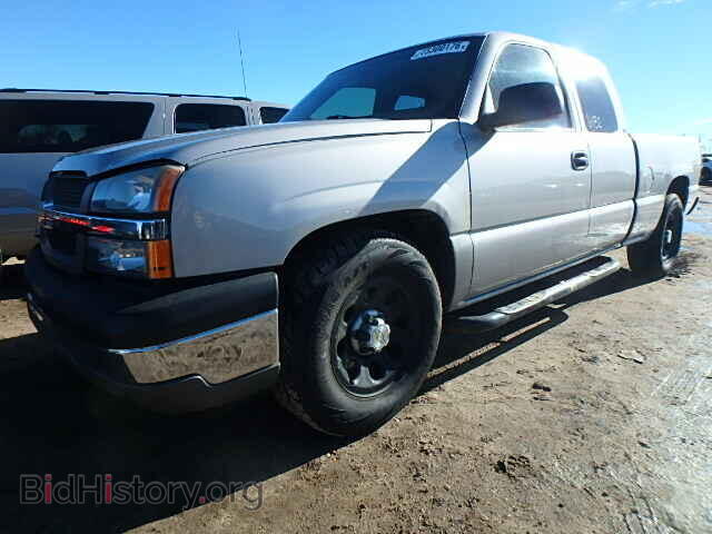 2005 CHEVROLET SILVERADO - VIN: 2GCEC19T451320739 - Photo 2