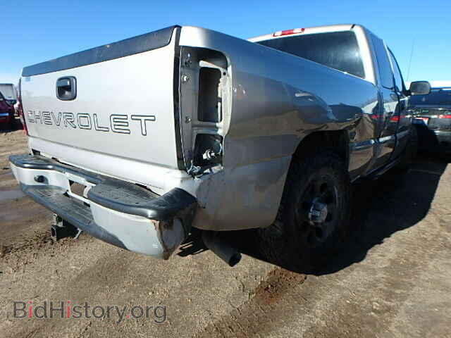 2005 CHEVROLET SILVERADO - VIN: 2GCEC19T451320739 - Photo 4