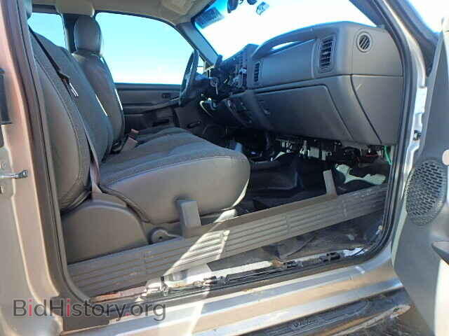 2005 CHEVROLET SILVERADO - VIN: 2GCEC19T451320739 - Photo 5