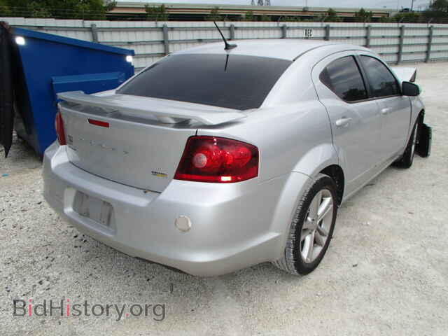 2012 DODGE AVENGER - VIN: 1C3CDZEG7CN264484 - Photo 4