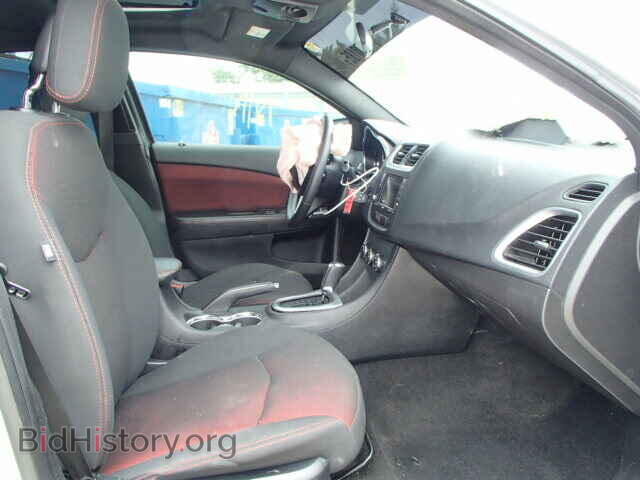 2012 DODGE AVENGER - VIN: 1C3CDZEG7CN264484 - Photo 5