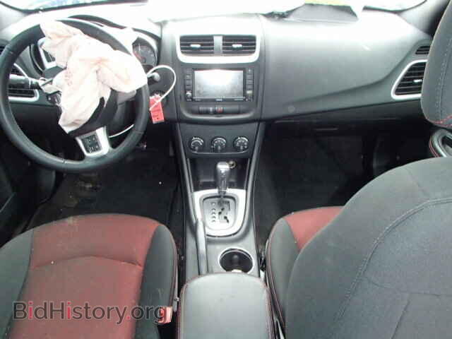 2012 DODGE AVENGER - VIN: 1C3CDZEG7CN264484 - Photo 9