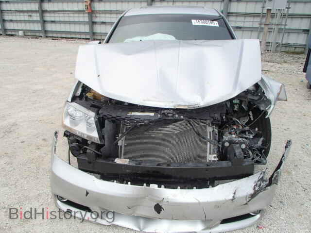 2012 DODGE AVENGER - VIN: 1C3CDZEG7CN264484 - Photo 10