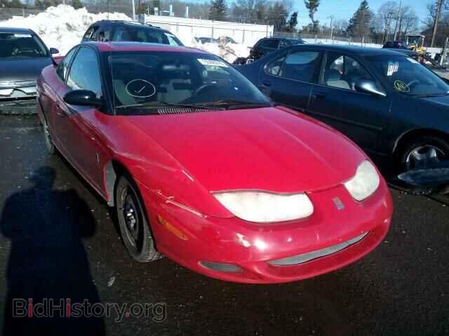 Photo 1G8ZN12842Z181100 - SATURN SC1/SC2 2002
