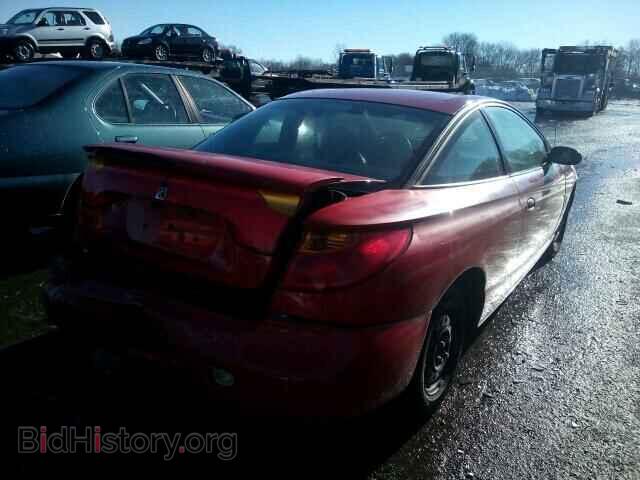 2002 SATURN SC1/SC2 - VIN: 1G8ZN12842Z181100 - Фото 4