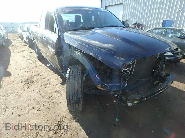 Фотография 1C6RD6FT6CS267725 - DODGE RAM 1500 2012