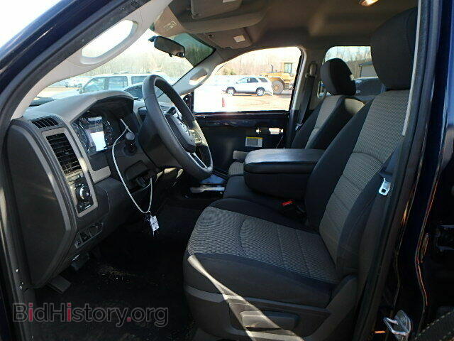 2012 DODGE RAM 1500 - VIN: 1C6RD6FT6CS267725 - Фото 5