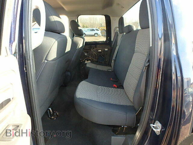 2012 DODGE RAM 1500 - VIN: 1C6RD6FT6CS267725 - Фото 6