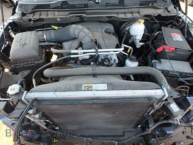 2012 DODGE RAM 1500 - VIN: 1C6RD6FT6CS267725 - Фото 7