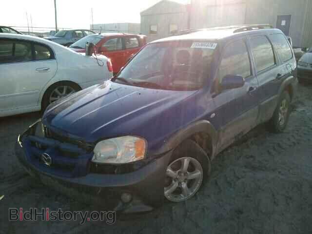 2005 MAZDA TRIBUTE - VIN: 4F2CZ04145KM52924 - Фото 2