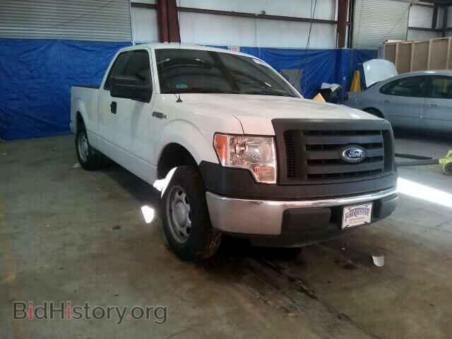 Фотография 1FTEX1CM4BFC65378 - FORD F150 2011