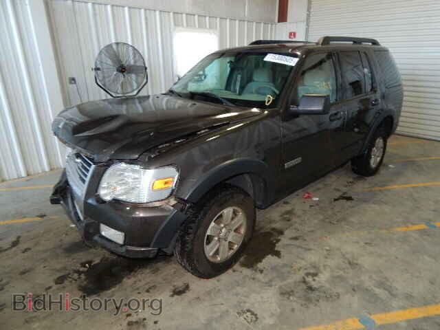 2007 FORD EXPLORER - VIN: 1FMEU63E97UB07339 - Photo 2