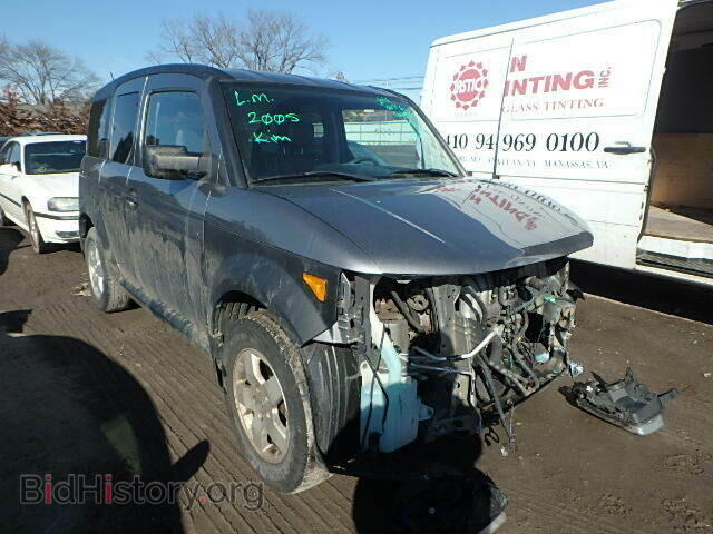 Photo 5J6YH28655L021135 - HONDA ELEMENT 2005