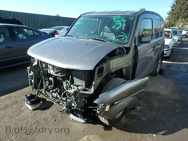 2005 HONDA ELEMENT - VIN: 5J6YH28655L021135 - Фото 2