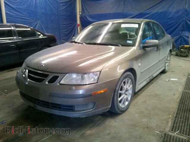 2004 SAAB 9 3 - VIN: YS3FB49S941055183 - Photo 2