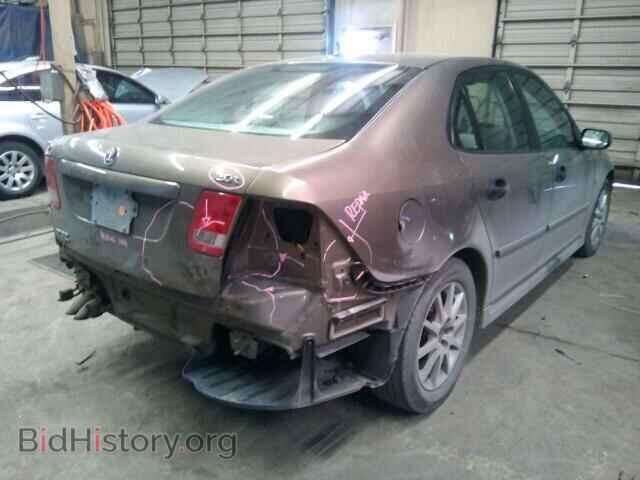 2004 SAAB 9 3 - VIN: YS3FB49S941055183 - Photo 4