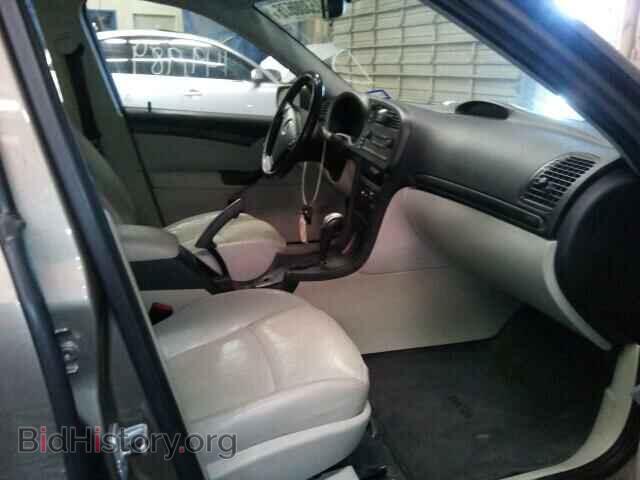 2004 SAAB 9 3 - VIN: YS3FB49S941055183 - Photo 5