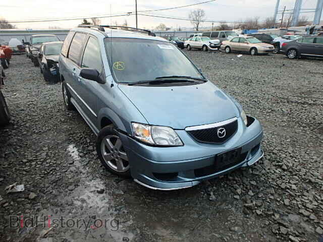 Photo JM3LW28J030352575 - MAZDA MPV 2003