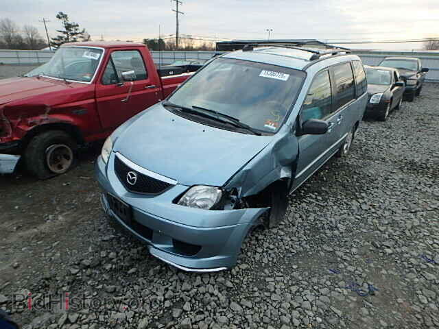 2003 MAZDA MPV - VIN: JM3LW28J030352575 - Photo 2
