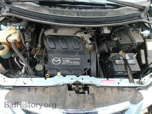 2003 MAZDA MPV - VIN: JM3LW28J030352575 - Photo 7