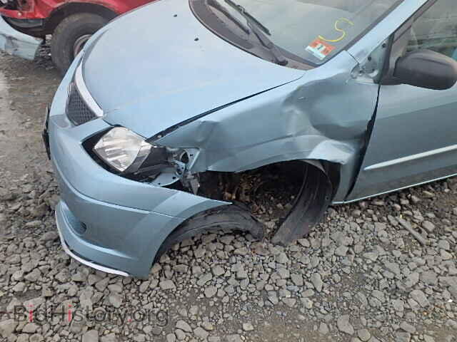 2003 MAZDA MPV - VIN: JM3LW28J030352575 - Photo 9