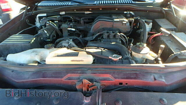 2006 FORD EXPLORER - VIN: 1FMEU64E86ZA08012 - Фото 7