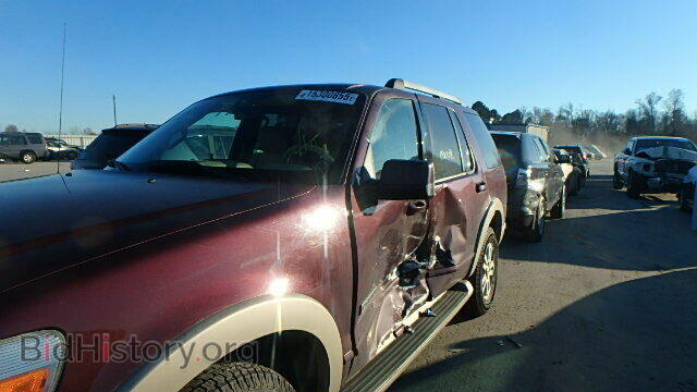 2006 FORD EXPLORER - VIN: 1FMEU64E86ZA08012 - Фото 9