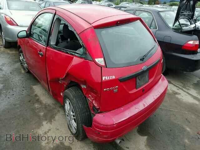 2006 FORD FOCUS - VIN: 1FAFP31NX6W157807 - Фото 3