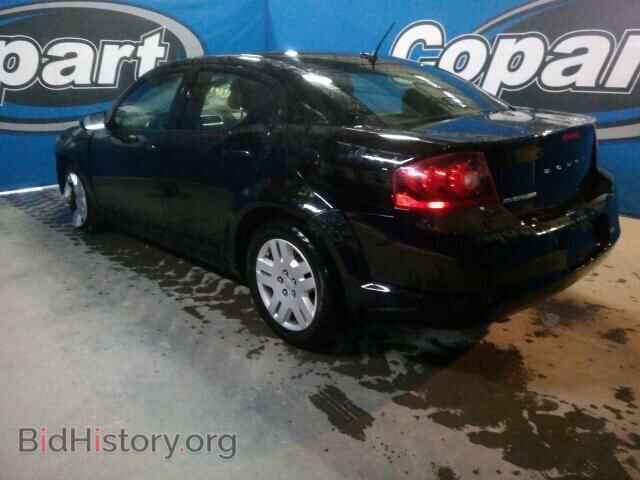 2011 DODGE AVENGER - VIN: 1B3BD4FB4BN578476 - Photo 3