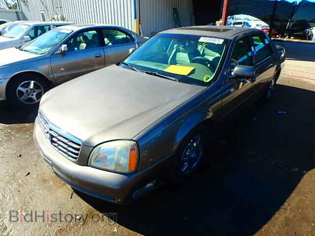 2003 CADILLAC DEVILLE - VIN: 1G6KD54YX3U277393 - Photo 2