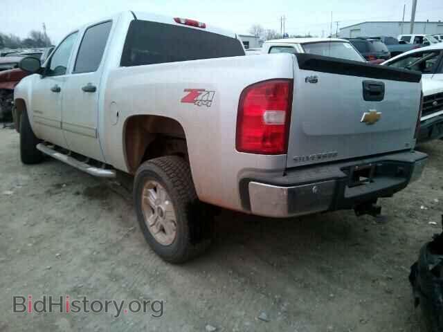 2012 CHEVROLET SILVERADO - VIN: 3GCPKSE78CG249043 - Фото 3