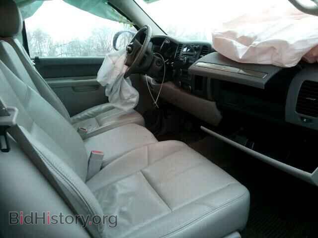 2012 CHEVROLET SILVERADO - VIN: 3GCPKSE78CG249043 - Фото 5